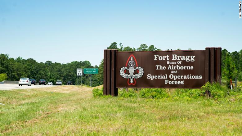 These are the Army bases that could have their Confederate names replaced