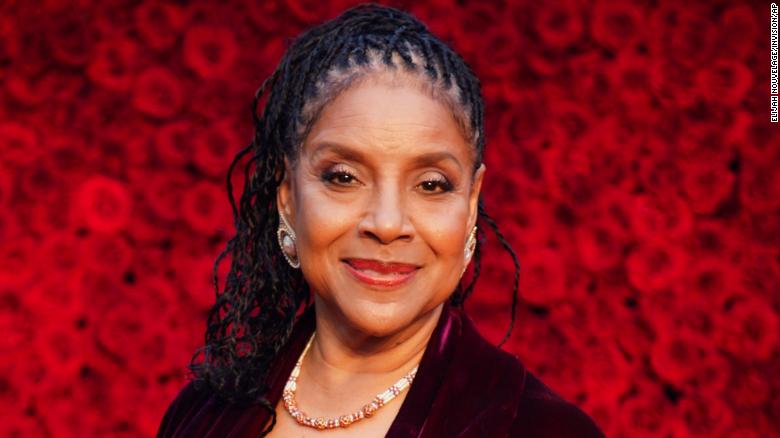 Phylicia Rashad appointed dean of fine arts at Howard University