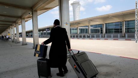 Global airlines cancel flights to Israel as violence escalates