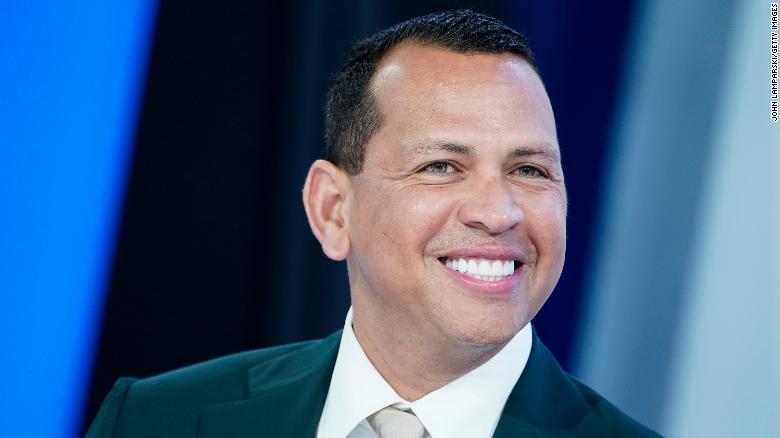 Alex Rodriguez part of ownership group set to buy NBA's Timberwolves and WNBA's Lynx