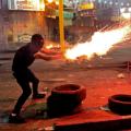 32 israeli palestinian tensions 0514 West Bank