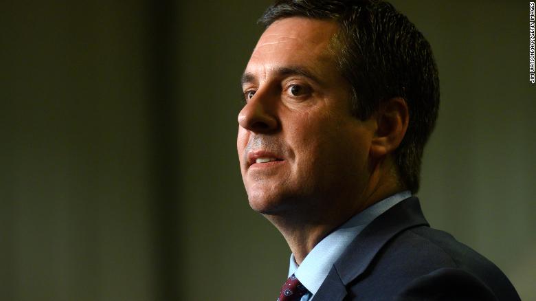 Justice Department sought to unmask Devin Nunes parody Twitter account this year, 법원 기록 쇼