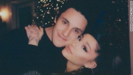 Ariana Grande and Dalton Gomez are officially married