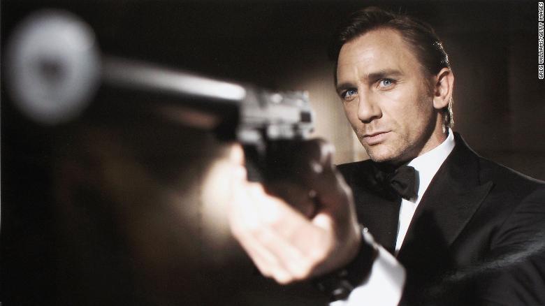 Daniel Craig reportedly made more than $  100 million thanks to streaming
