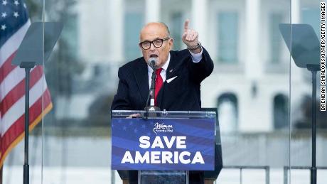 New York Times: Prosecutors investigating whether Ukrainians used Rudy Giuliani to promote misleading election claims