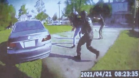 Two of the officers involved in the fatal shooting of Andrew Brown Jr. are back at work and the third intends to resign