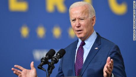 Biden administration decides not to sanction company building controversial Russian gas pipeline