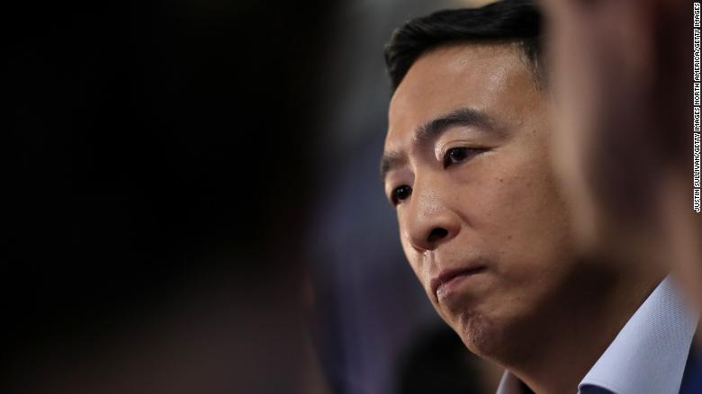 Andrew Yang's Israel tweet shows what's changed in NYC politics