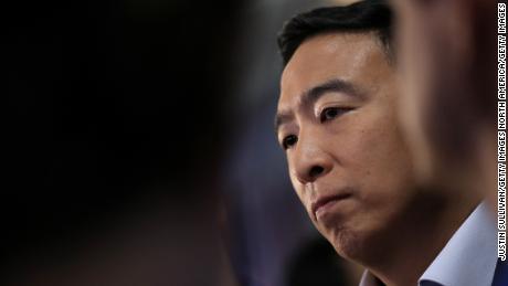 Why Andrew Yang&#39;s mayoral campaign failed