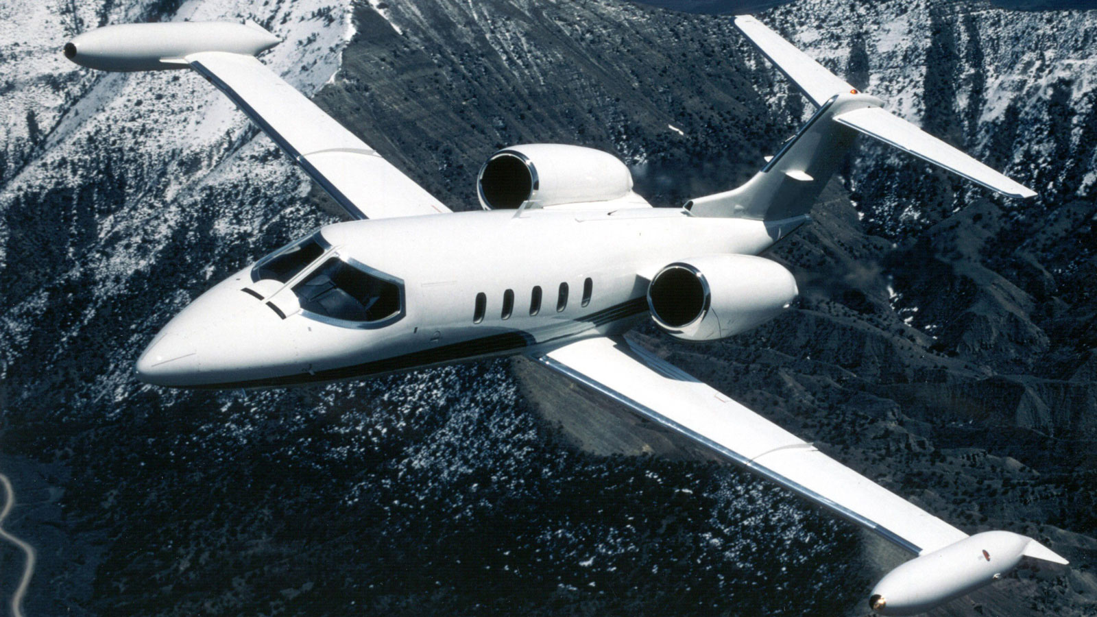 Learjet: Why the legendary plane is no match for today's jets HD