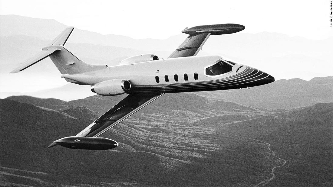 Learjet: Why the legendary plane is no match for today's jets