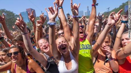 Lollapalooza will return this summer, requiring ticket holders to provide proof of vaccination or a negative Covid-19 test.