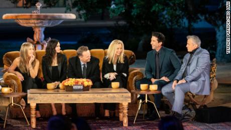 After months of delays,  the &quot;Friends&quot; reunion special airs Thursday on HBO Max.