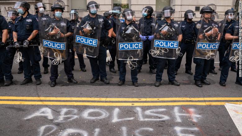 Even Democrats are now admitting 'Defund the Police' was a massive mistake