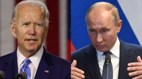 Biden&#39;s historic opportunity with Putin