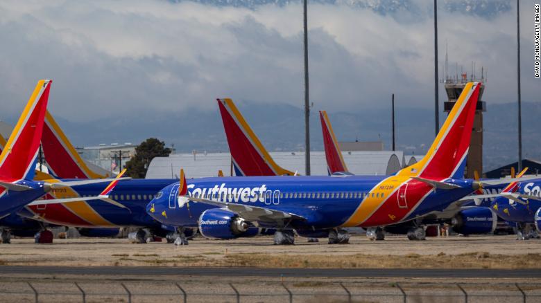 Former Southwest Airline pilot sentenced after pleading guilty to lewd incident during flight