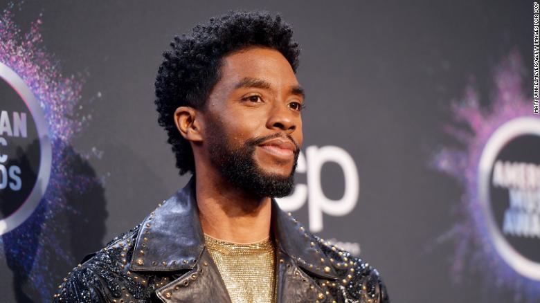 Howard University will name its College of Fine Arts after Chadwick Boseman