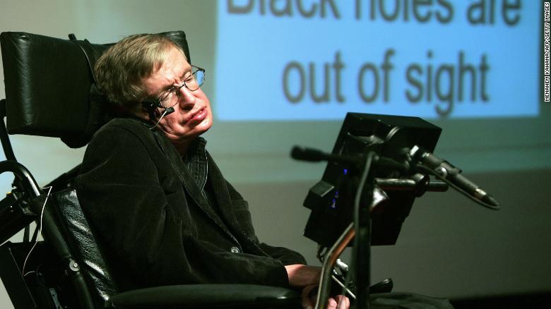 Stephen Hawking's archive and office acquired by UK cultural giants