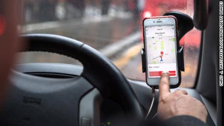 Os motoristas do Uber ganham seu primeiro acordo sindical