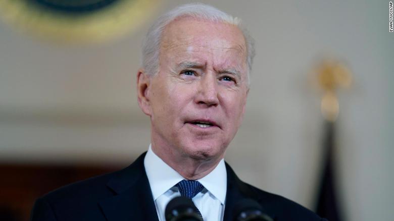 'These attacks are despicable': Biden condemns rise in anti-Semitic incidents