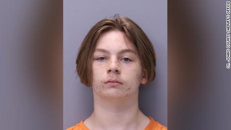 Aiden Fucci, 14, is being charged as an adult with first-degree premeditated murder.