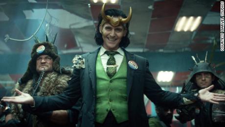 Loki being gender fluid confirmed in trailer