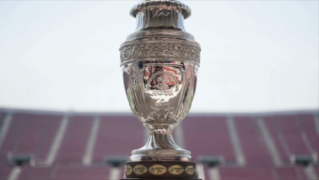 The Copa America will be competed for by the 10 South American national teams.