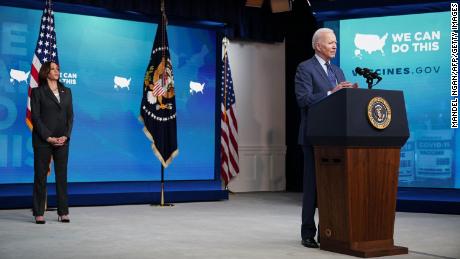 &#39;Get a shot and have a beer&#39;: Biden&#39;s new glass-half-full strategy woos vaccine skeptics