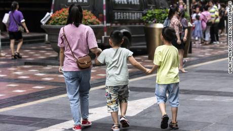 Experts say China&#39;s three-child policy may be too little too late to reverse the nations declining birthrate and shrinking workforce.