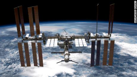 NASA chief says Russia leaving ISS could kick off a space race
