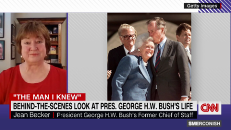 Inside look at President George H.W. Bush&#39;s private life_00014730.png