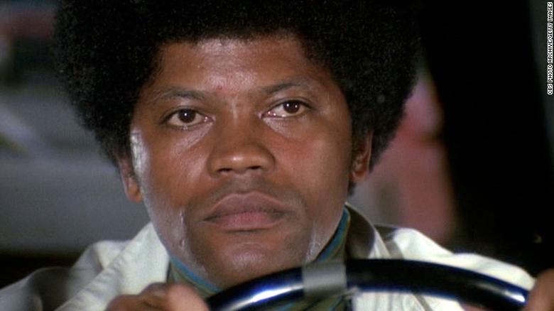 'The Mod Squad' actor Clarence Williams III dies at 82