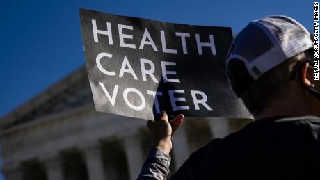 Supreme Court dismisses challenge to Affordable Care Act, leaving it in place