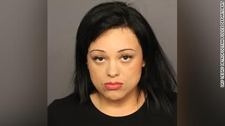 Police released a photo of Liam Husted&#39;s mother, Samantha Moreno Rodriguez.