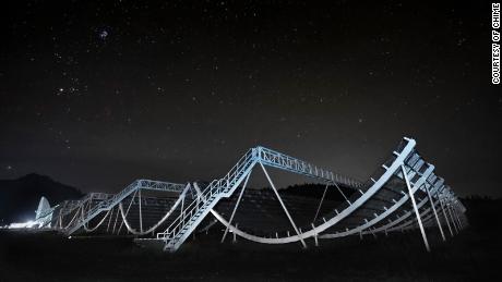 Hundreds of mysterious fast radio bursts detected in space