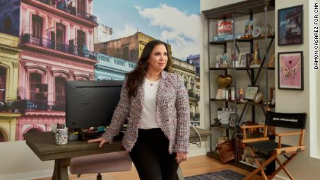 How Gloria Calderón Kellett is making room for Latinx stories, one show at a time