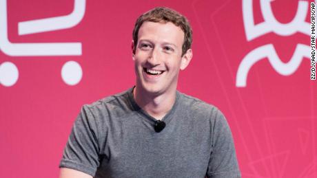 Mark Zuckerberg plans to work remotely for at least half of the next year