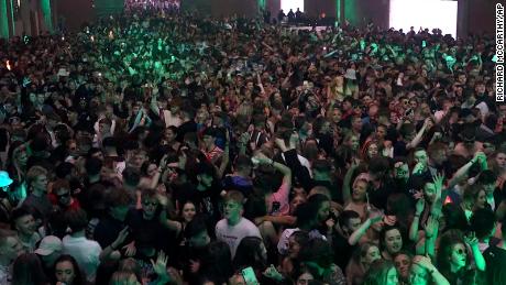 Can indoor concerts ever be safe again? 
