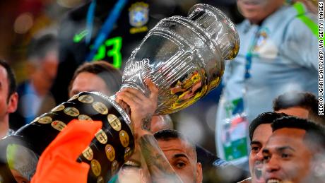 Copa America moves ahead despite backlash from fans and players