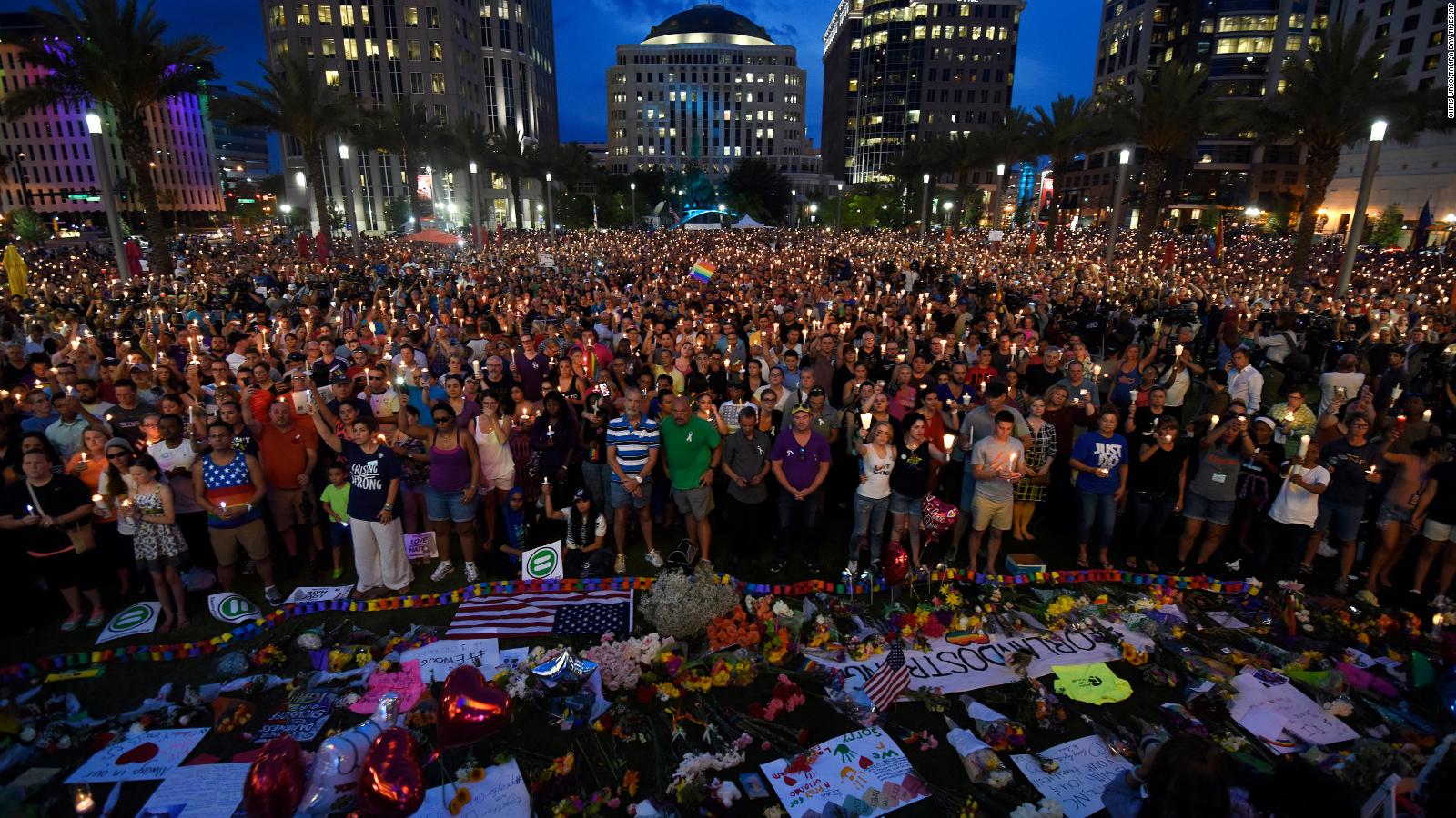 Pulse Shooting Year Anniversary How Orlando S Lgbtq Latino Community