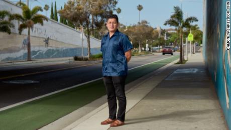 Alan Luna, a casting director for tv, film and animation, said he saw early in his career that he could effect change in entertainment. &quot;Holy crap, me -- this Latino first-generation kid from LA -- can really make a difference in our industry.&quot;  