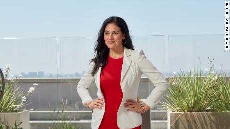 Carolina Garcia, Director of Original Series at Netflix, wants to see Latinx stories and creators elevated. &quot;I love it when people of our culture shine,&quot; Garcia said. &quot;It&#39;s just a good thing for, you know, &#39;la gente.&#39; The world needs more of that -- not at the expense of anyone else -- but I want us as a people to feel the pride in who we are and what we do.&quot;  