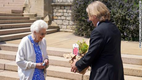 A royalty from the sale of each rose will go to The Duke of Edinburgh&#39;s Award Living Legacy Fund, which will give more young people the opportunity to take part in the youth development program. 