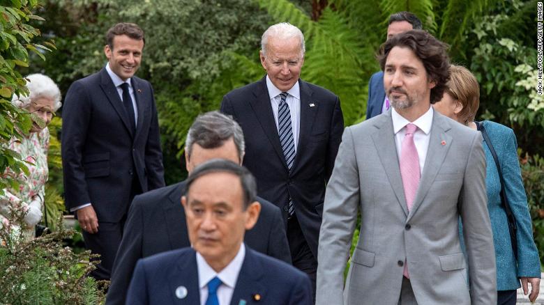 G7 leaders share a bold vision for a net zero future. But the devil is in the lack of detail