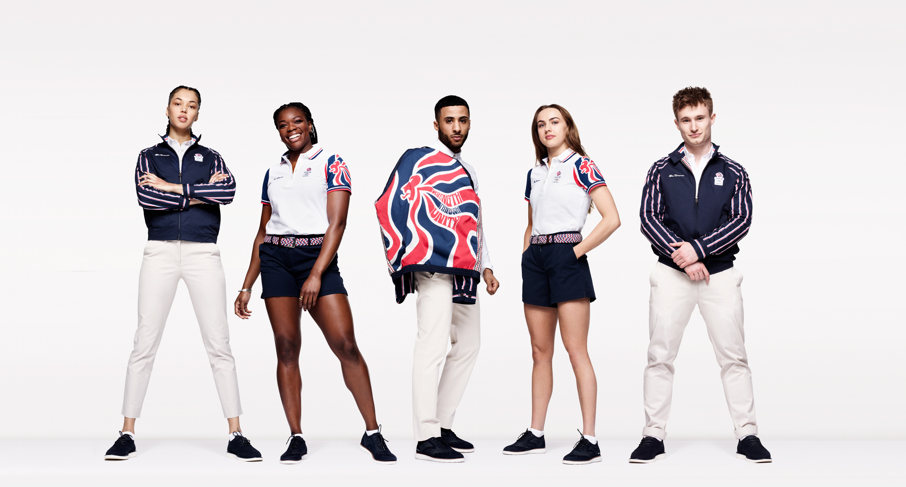 لامبورجيني Team GB unveils 2021 Olympic uniform - CNN Style لامبورجيني