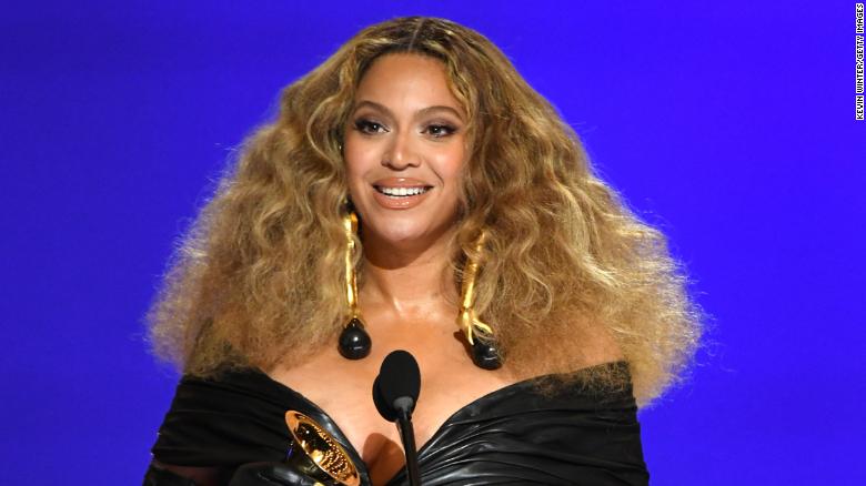 Beyoncé celebrates her twins turning 4
