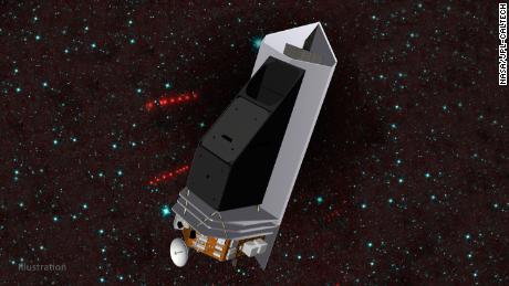 New space telescope could spot potentially hazardous asteroids heading for Earth