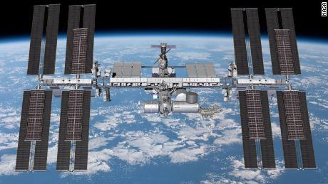 The solar arrays on the space station are due for an upgrade.