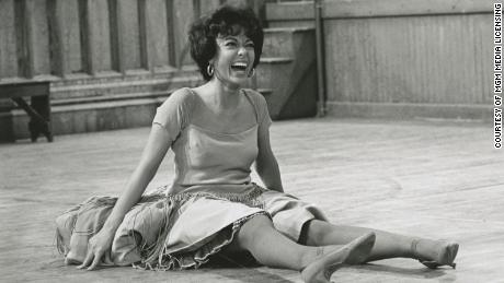 Rita Moreno shines in the documentary &#39;Just a Girl Who Decided to Go For It&#39;