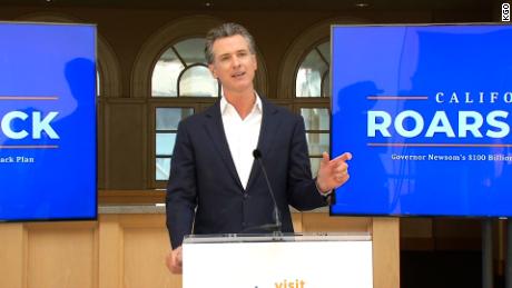 Newsom wants to pay all back rent owed by low-income Californians using pandemic relief funds